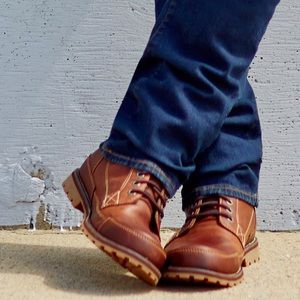 Timberland - Men’s Earthkeepers Leather Boots